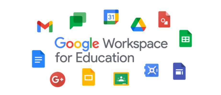 Google Workspace for Education: una descripción general -